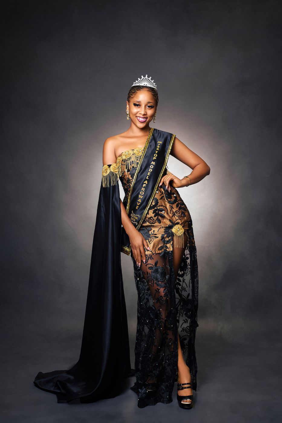 MISS TOP MODEL — ANTONIADES Andreas Nicolas