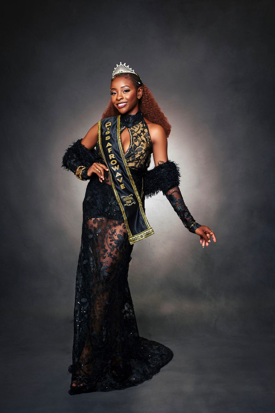MISS AFROWAVE — NGUEFACK KEMSSON Mégane